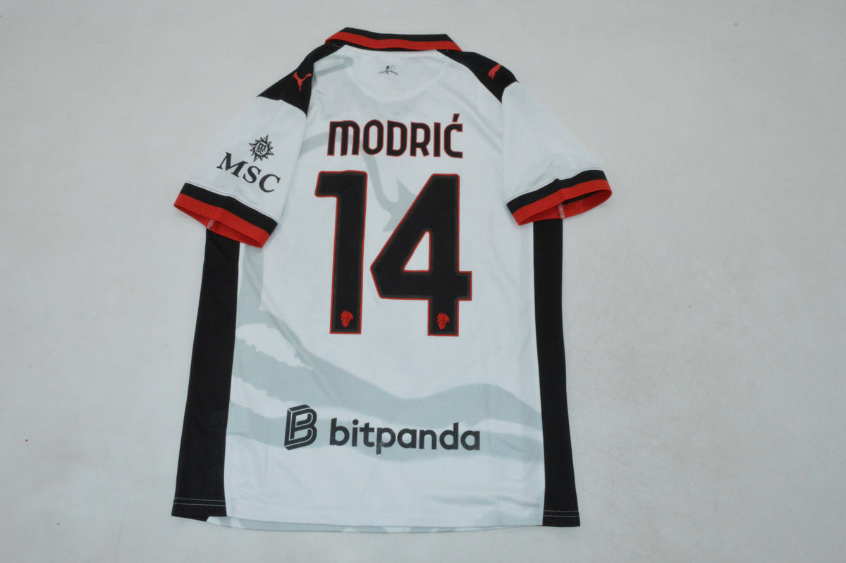 MILAN — Serie A