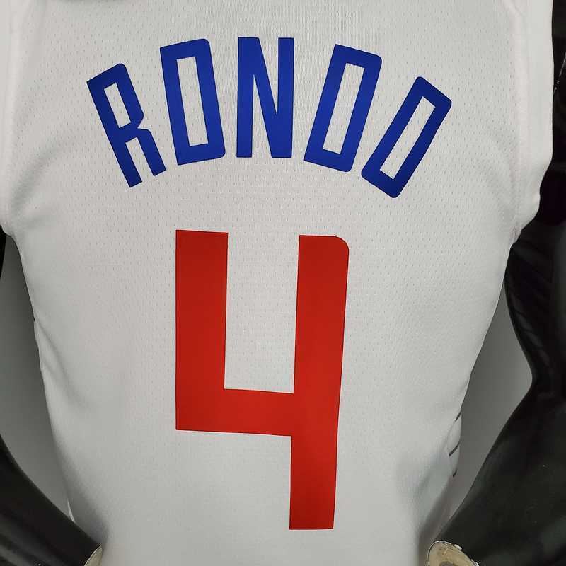 RONDO#4 Clippers Limited Edition White