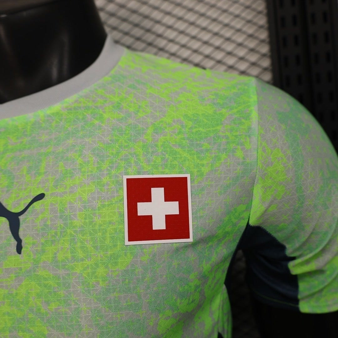 Switzerland 2026 World Cup Away jersey Player Version S-XXL