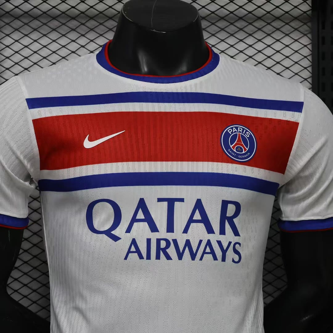 PSG 2026/27 Special White Player Version jersey S-XXL