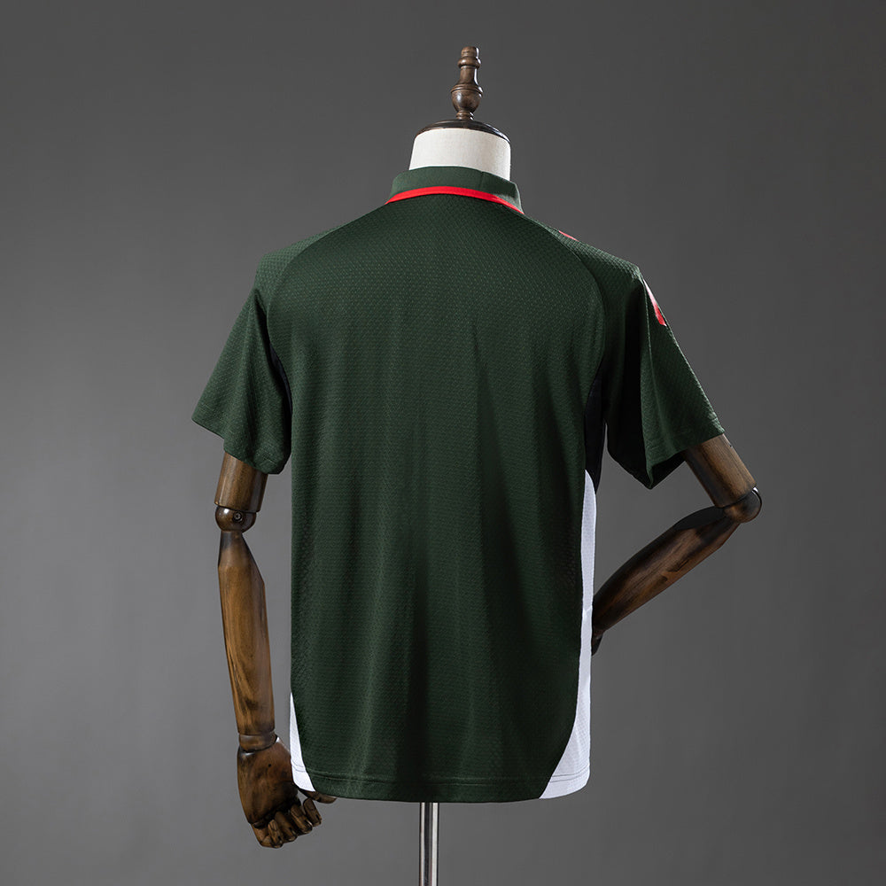 Bayern Munich 25/26 POLO - Dark Green S-XXL