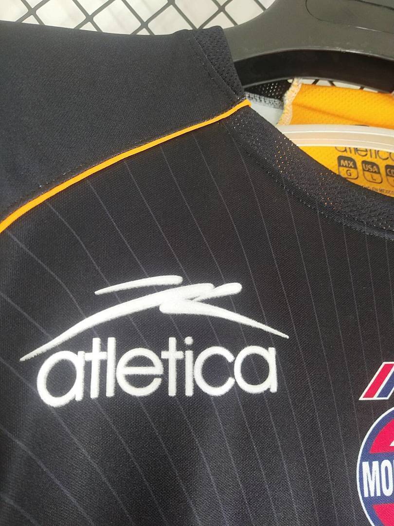 Retro Tigres de la UANL 2005/06 3rd Jersey