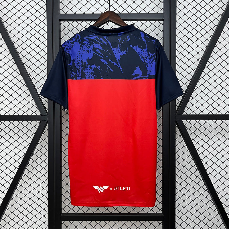 25-26 Atletico Madrid special jersey