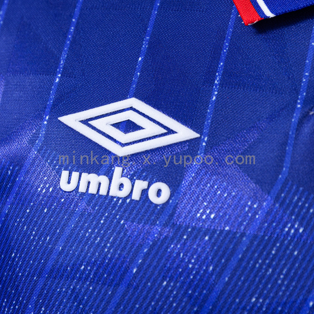 Retro Chelsea 89/91 home S-XXL