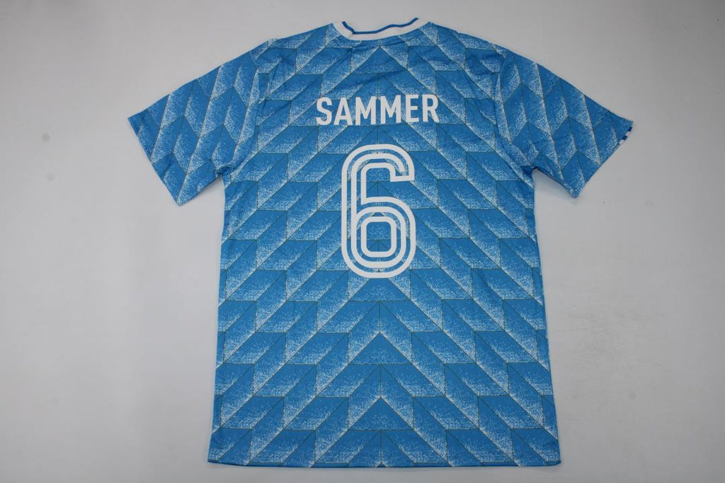 EAST GERMANY 1988 — National Retro