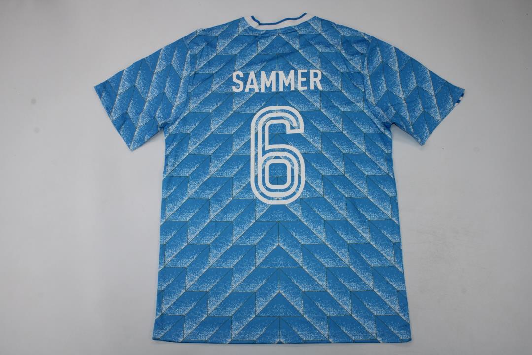 EAST GERMANY 1988 — National Retro