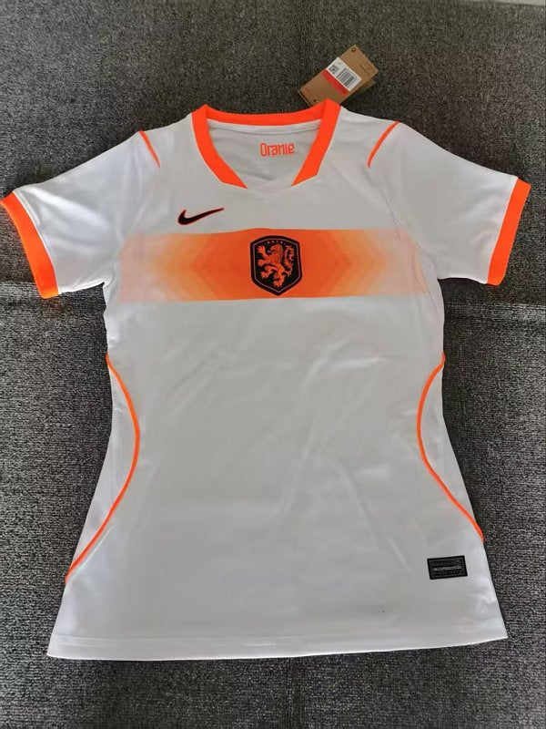2026 Netherlands Away Woman S-2XL — Jsonwang 26/27