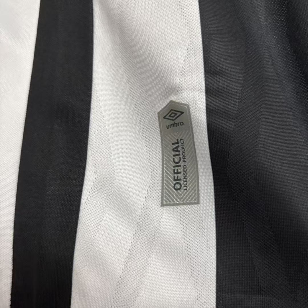 Santos 2026/27 Away soccer jersey S-4XL