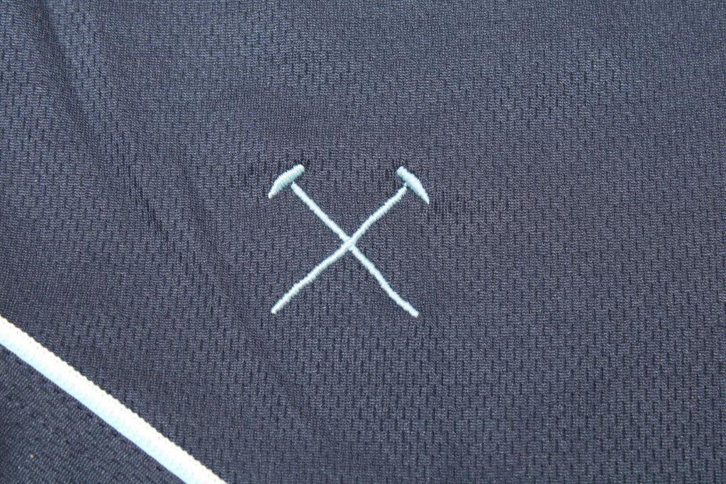 WEST HAM 99-01 — Club Retro