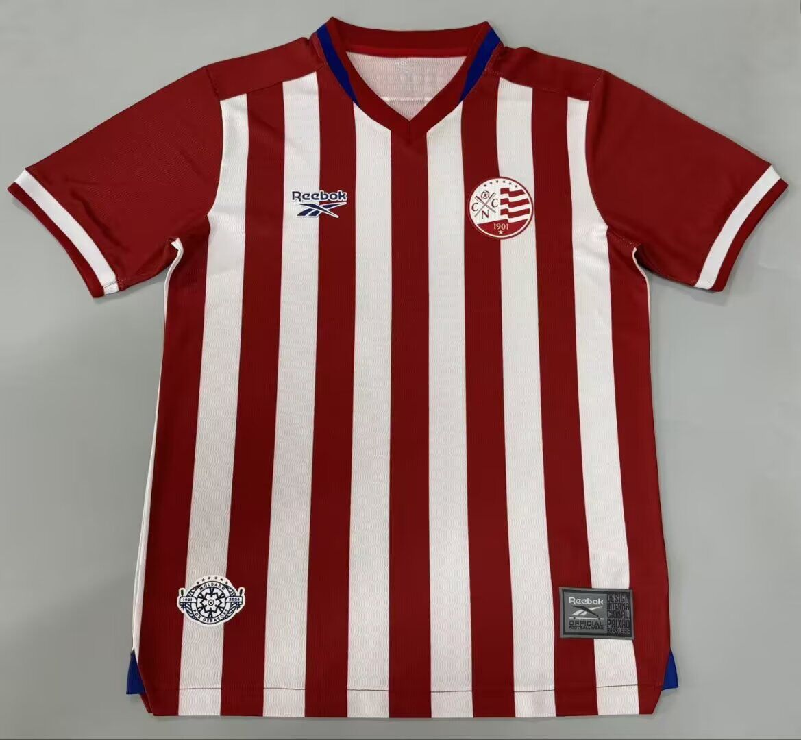 CLUBE NAUTICO — Brasileirao