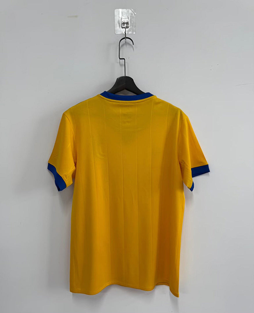Retro Juventus 2017/18 away Soccer jersey