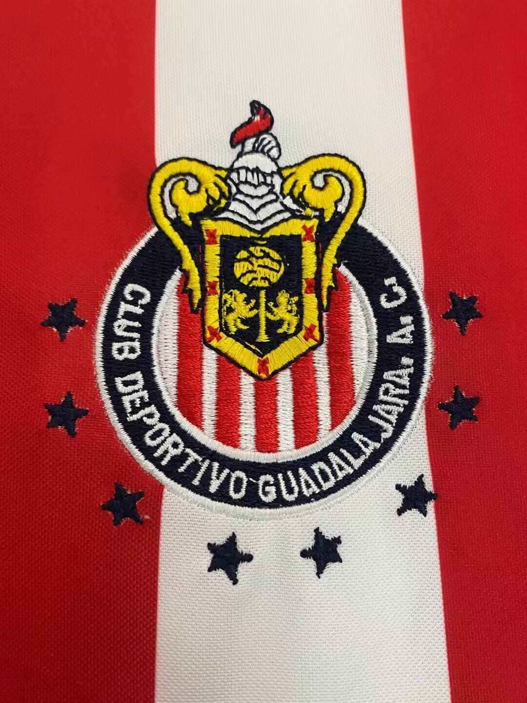 CHIVAS 86-87 — Club Retro