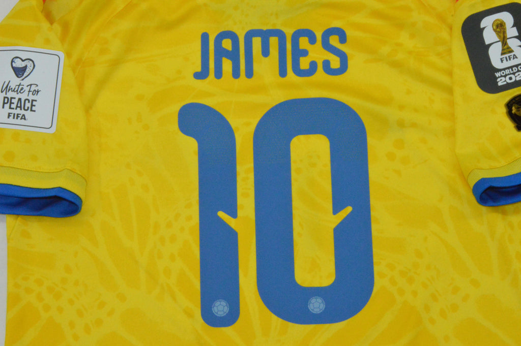 COLOMBIA 26 S-4XL — World Cup 2026