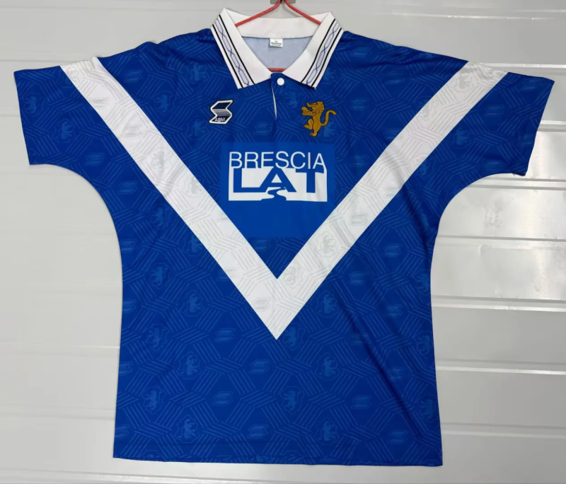 Retro Brescia Calcio 1996/97 Home jersey