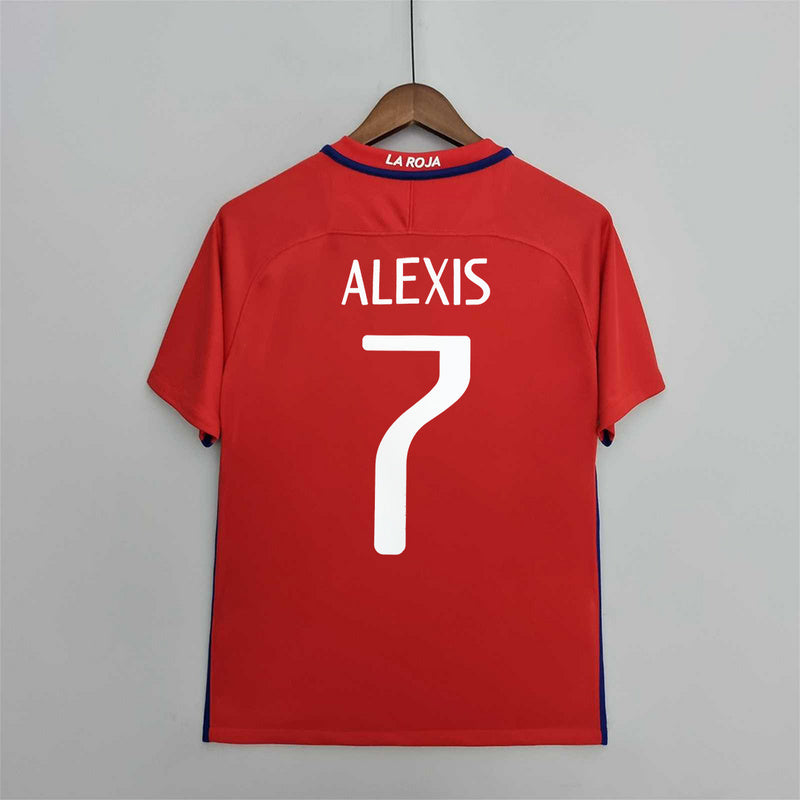 16-17 Chile home