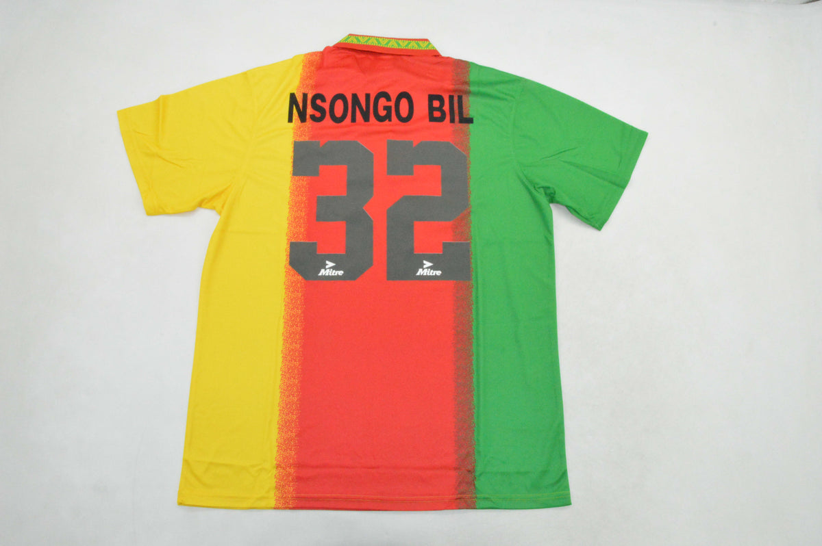 CAMEROON 1994 — National Retro