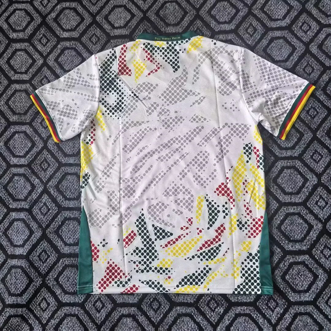 Cameroon 2026 World Cup Away Jersey size S-2XL