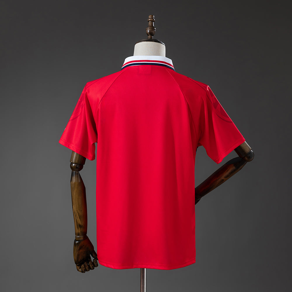 Norway 97/98 Home Retro Jersey S-XXL