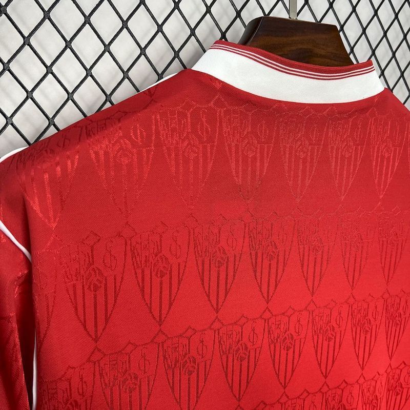 91-92 Sevilla FC Away Retro Jersey
