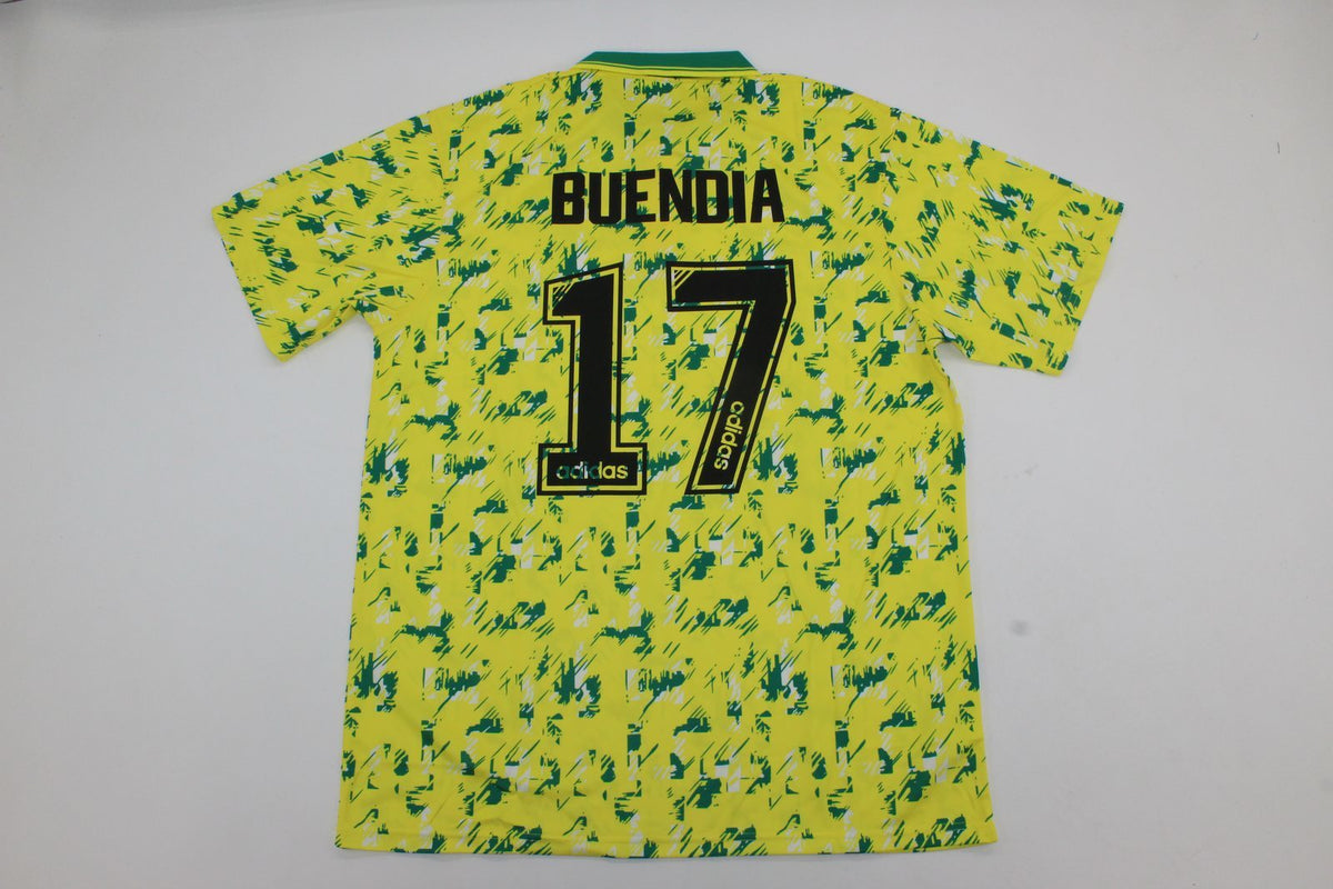 NORWICH 92-94 — Club Retro