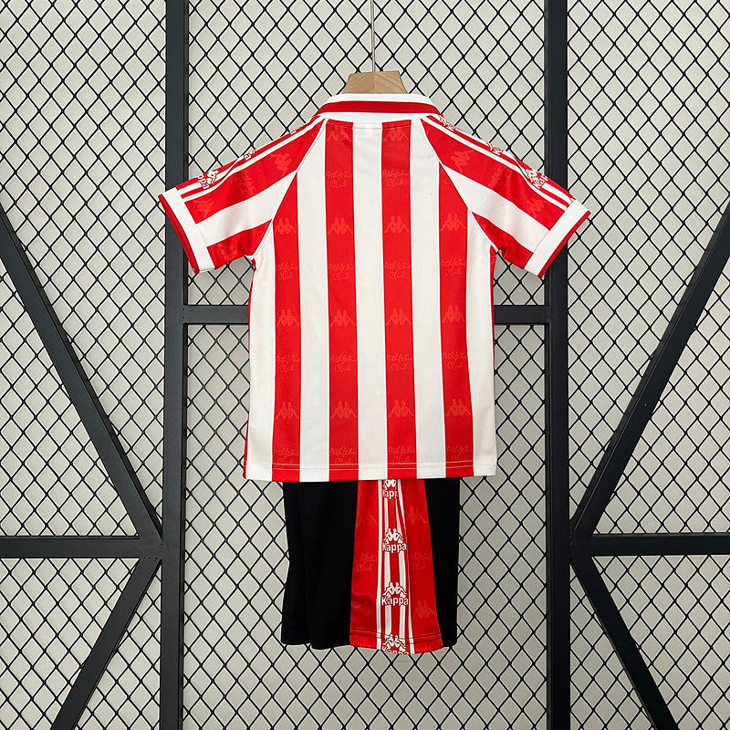 95-97 Bilbao home retro kid kit