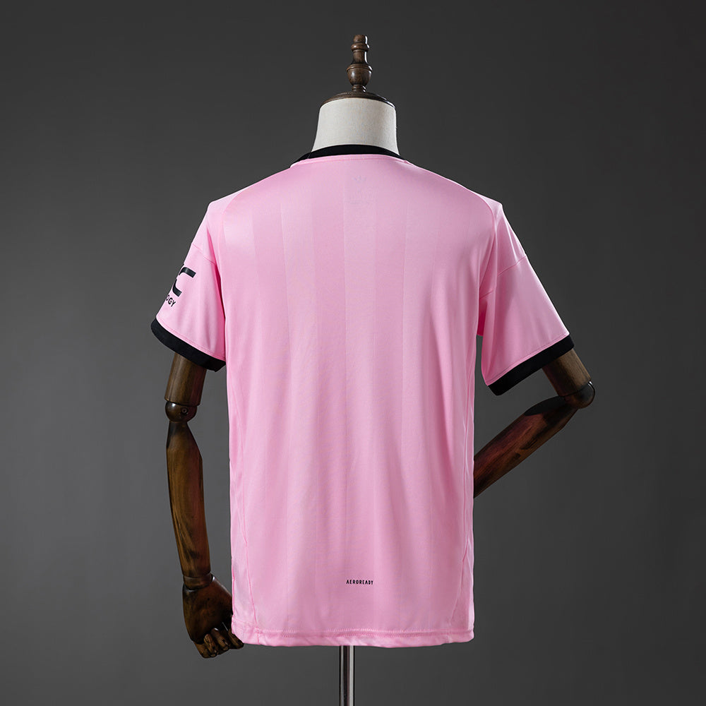 M-U 25/26 Third Away Goalkeeper Jersey S-4XL