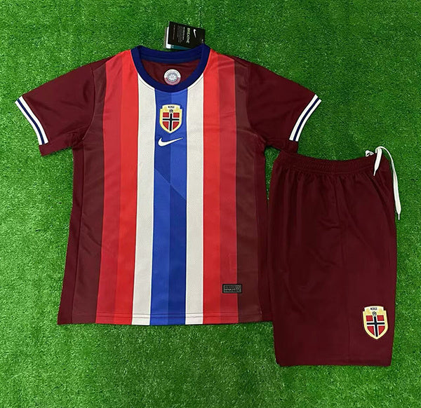24-25 Norway home kid kit