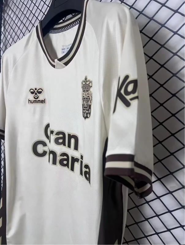 25-26 Las Palmas third soccer jersey
