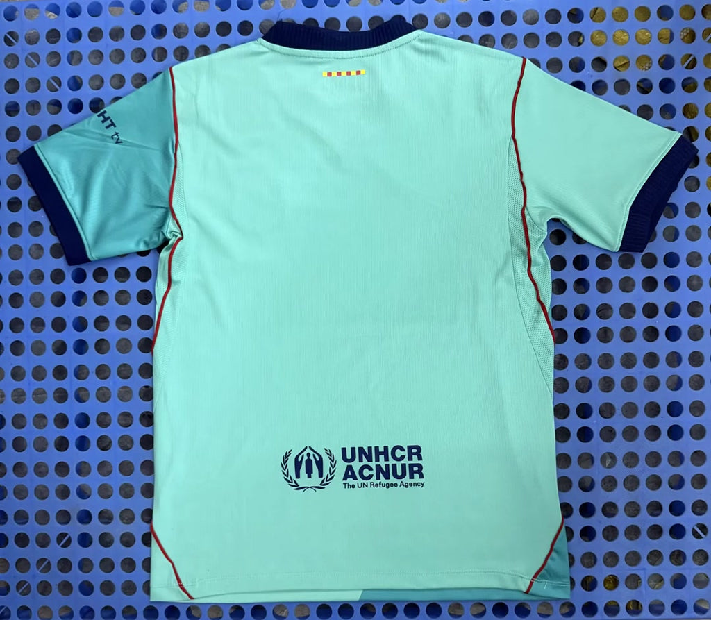 Barcelona 2026/27 Third Away Soccer jersey S-4XL
