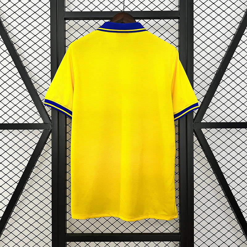 13-14 Arsenal Away Retro Jersey