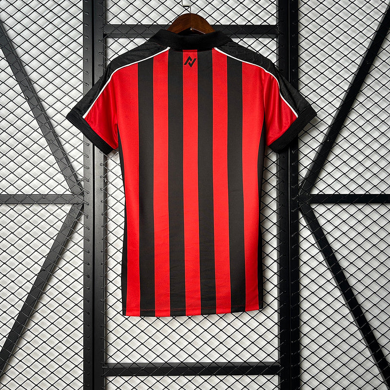 25-26 Vitoria home Woman Jersey S-XXL