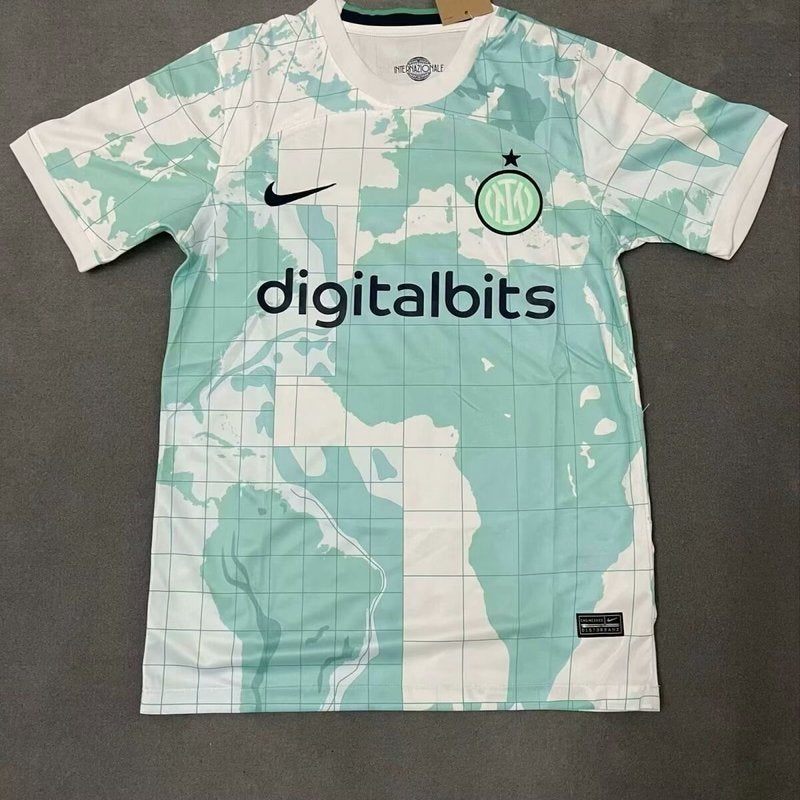 22-23 International Milan away jersey