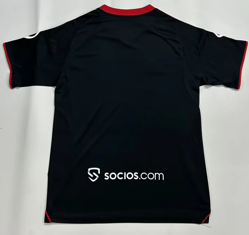 25-26 Sevilla third away jersey