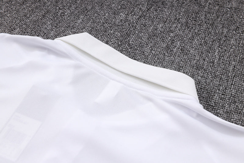 23-24 Bayern white POLO suit