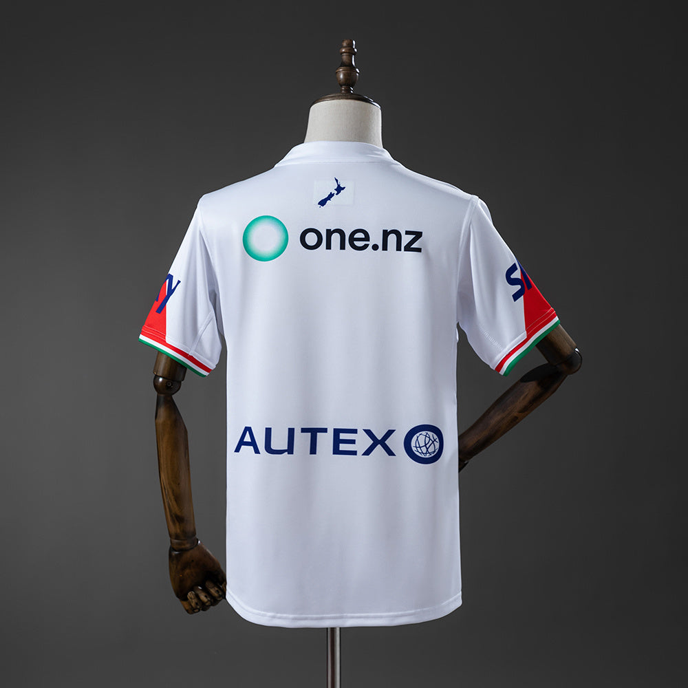 NRL New Zealand Warriors 2026 Away Jersey S-7XL