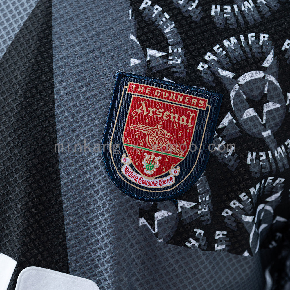 Retro Goalkeeper Arsenal 94/95 S-XXL