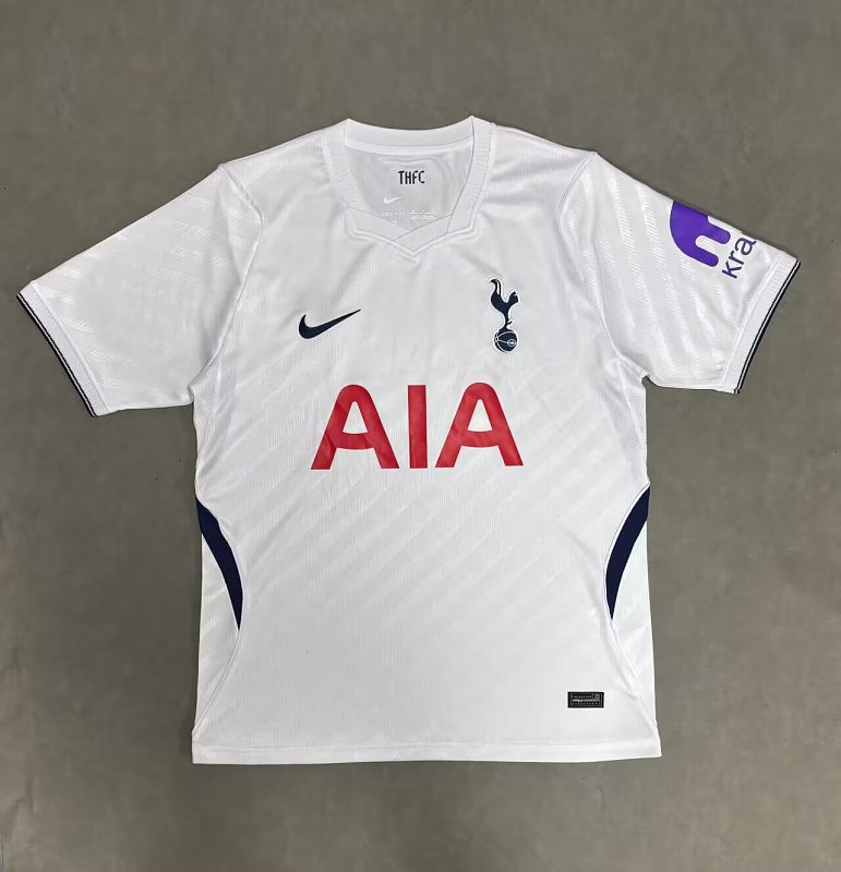26-27 Tottenham Home S-4XL — Jsonwang 26/27