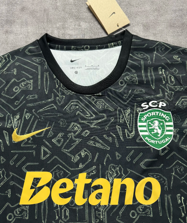 LISBON SPORTING — Liga Portugal