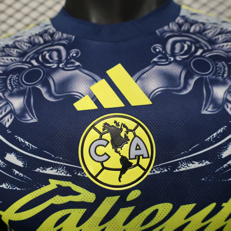 25-26 America Away Player version jersey