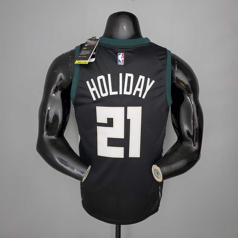 HOLIDOAY#21 Bucks Black