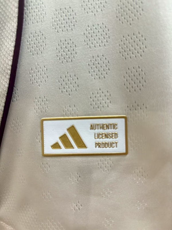 25-26 Ajax Third Away Player Version Jersey