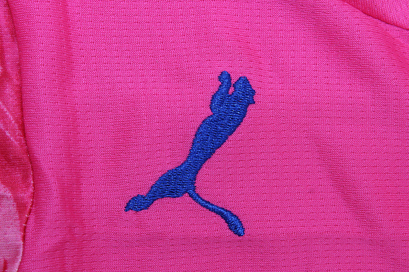 25-26 MCI pink goalkeeper jersey