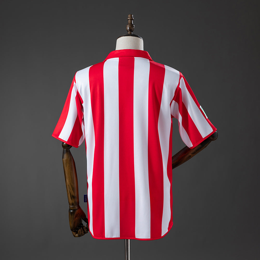 Chivas de Guadalajara 03/04 Home Retro Jersey S-XXL