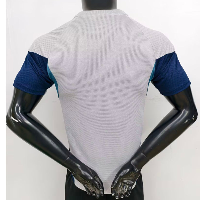 25-26 ASN gray special player version jersey
