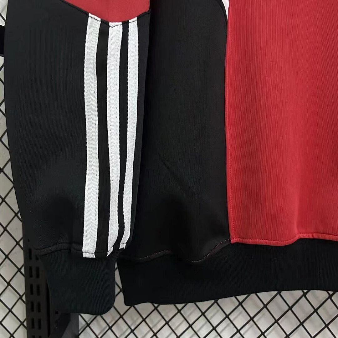 AC Milan 2025/26 Red Sweater Training S-2XL