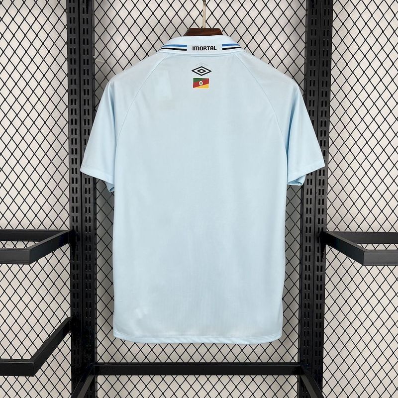 25-26 Gremio Away Jersey
