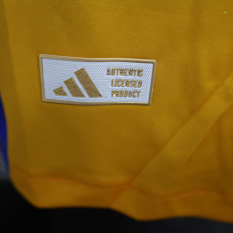 24-25 Tigre home player version jersey