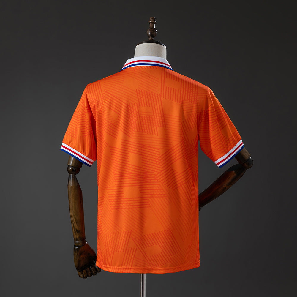 Netherlands 1994 Home Retro Jersey S-XXL