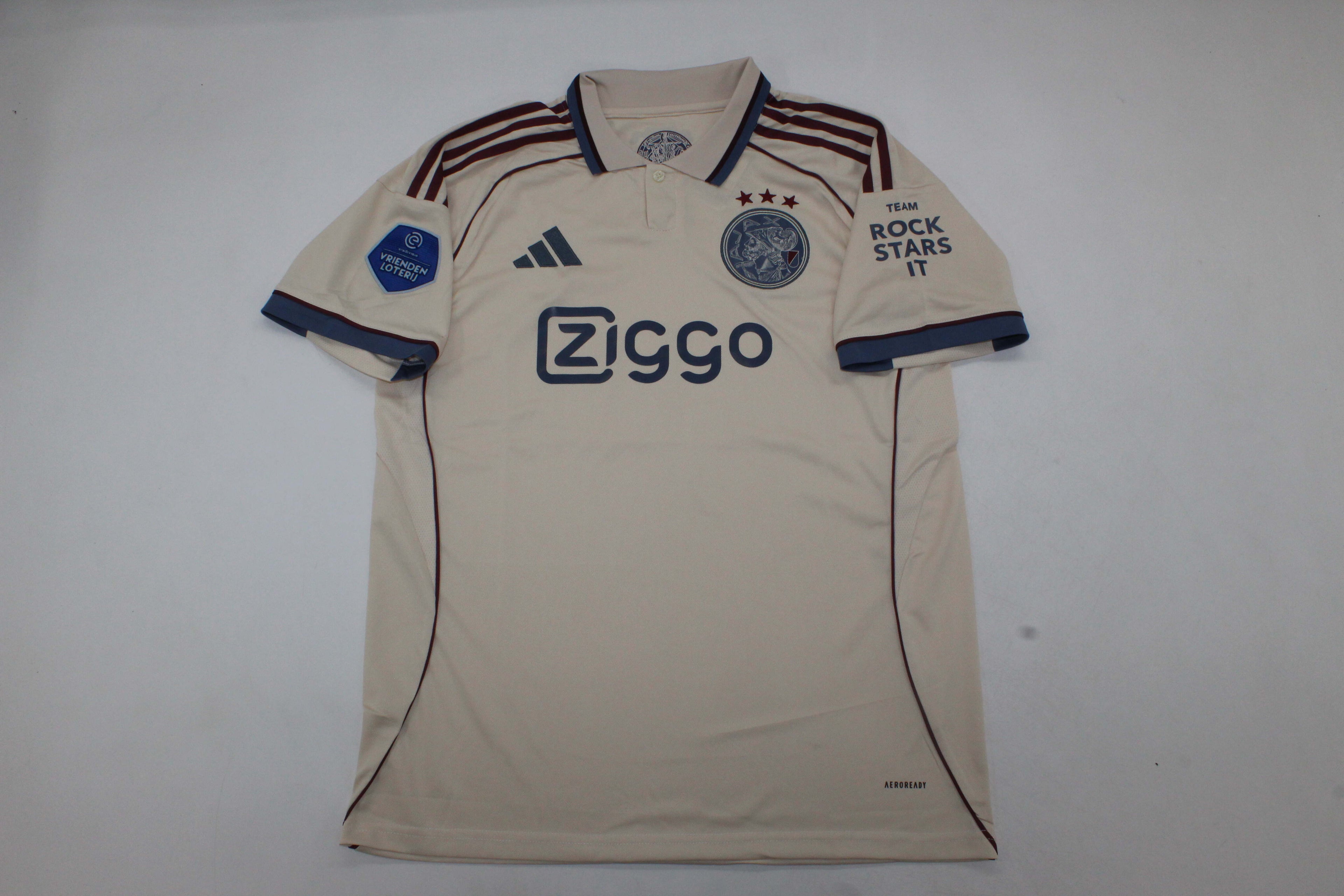 AJAX — Eredivisie