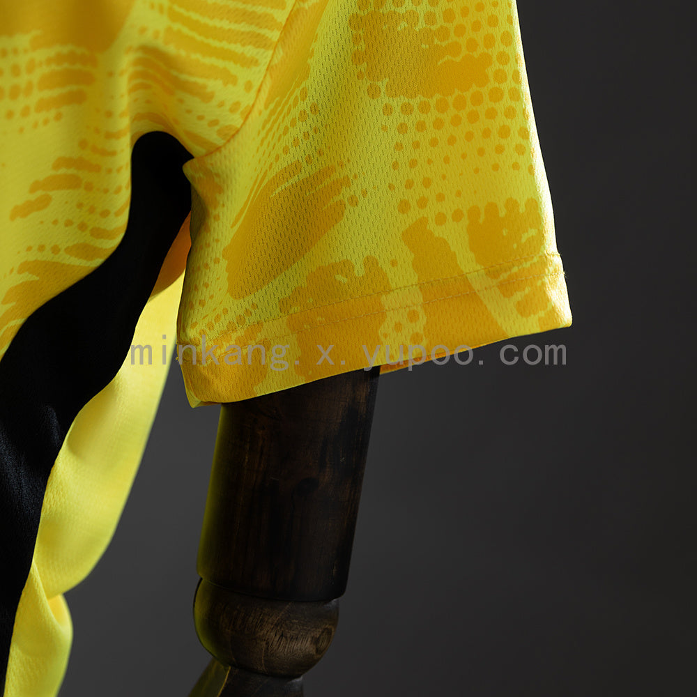Bahia 25/26 Women Goalkeeper-Yellow Jersey S-4XL